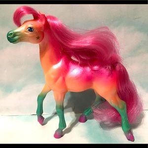 FASHION STAR FILLIES 80s Sassy Sixteens Janel Filly